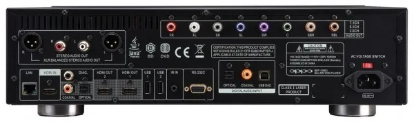 Oppo BDP-105 2
