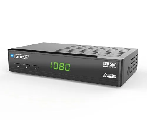 Opticum HD S60