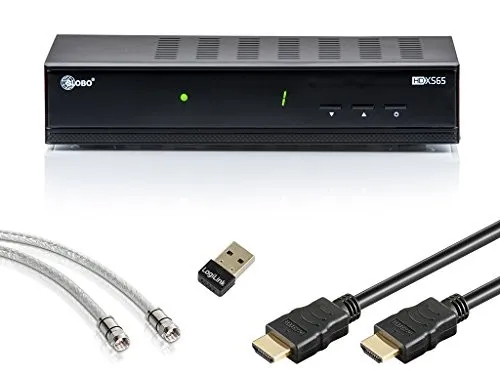 Opticum blue HD XS65 2