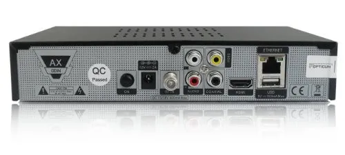 Opticum HD AX Odin 2