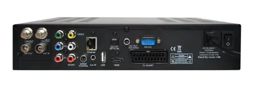 Opticum HD TS 9600 PRIMA 2