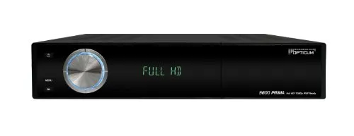 Opticum HD TS 9600 PRIMA