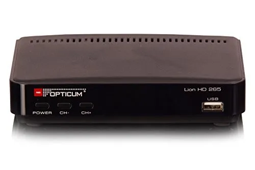 Opticum LION HD 265 4