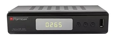 Opticum Terra HD 265 4