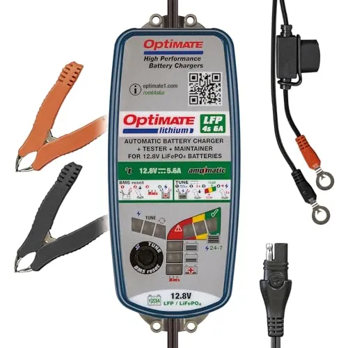OPTIMATE Optimate Lithium 4S