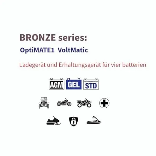 OptiMate VoltMatic 2
