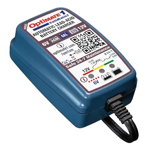 OptiMate VoltMatic 6