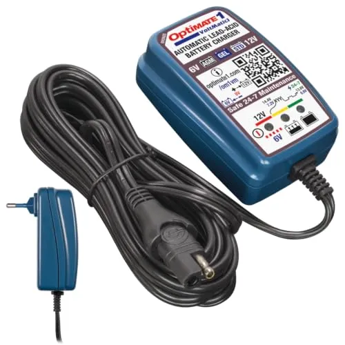 OptiMate VoltMatic 5