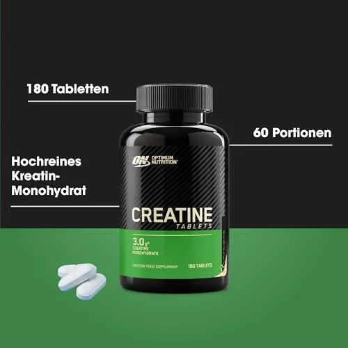 Optimum Nutrition Kreatin 2