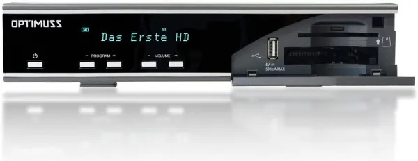 Edision Optimuss OS 3 Plus 2