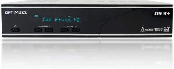 Edision Optimuss OS 3 Plus