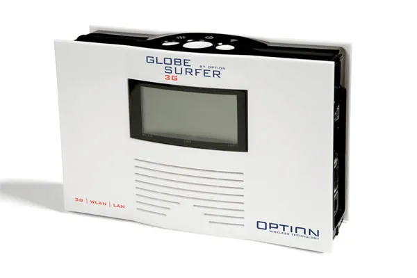 Option Globesurfer 3G HSDPA