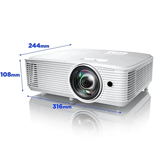 Optoma H117ST 3