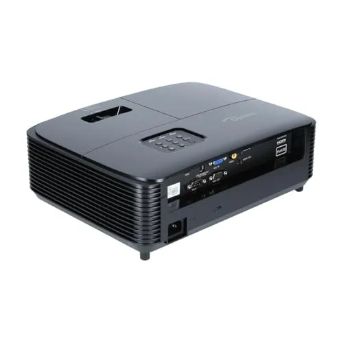 Optoma H190X 3