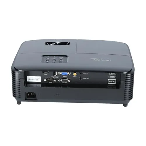 Optoma H190X 4