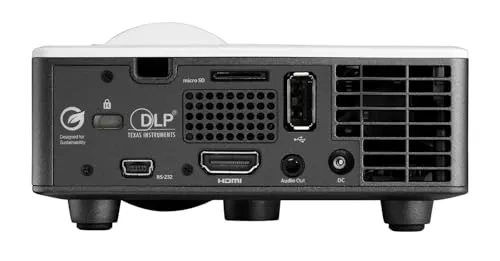 Optoma ML1050STI 5