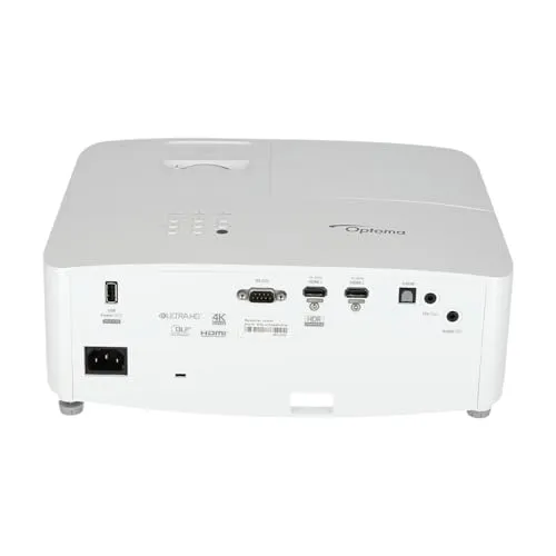 Optoma UHD38x 4