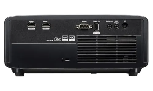 Optoma UZ38X 2