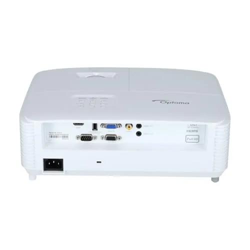 Optoma W309ST 4