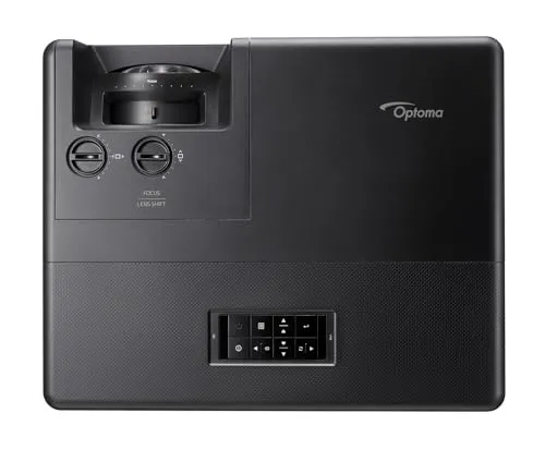 Optoma Zu507tst 4