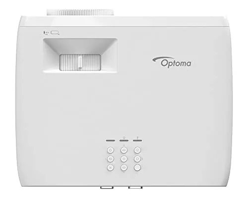 Optoma ZW340e 4