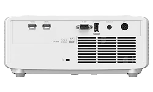 Optoma ZW340e 5