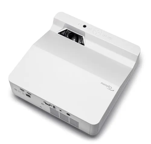 Optoma ZW410UST 4