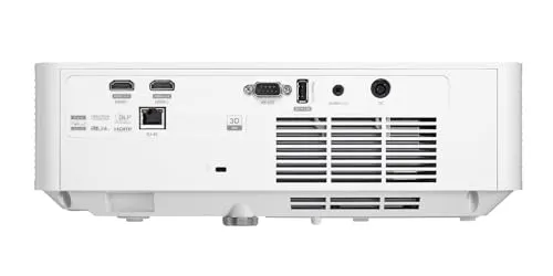 Optoma ZW410UST 7