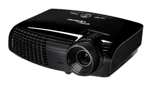 Optoma HD200X 4