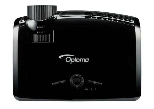 Optoma HD200X 4