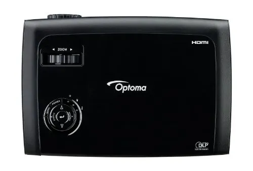 Optoma HD600X-LV 2