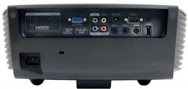 Optoma HD91 5