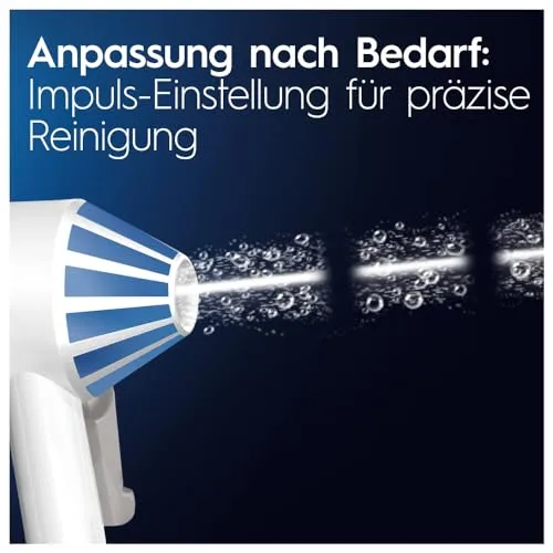 Oral-B AquaCare 6 4