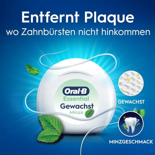 Oral-B Essential Floss 3