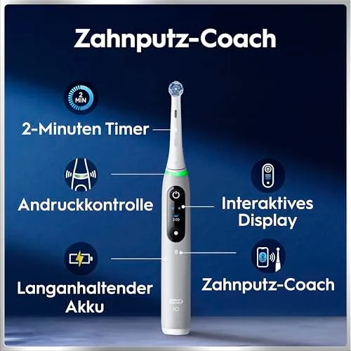 Oral-B iO Series 6 Plus 2