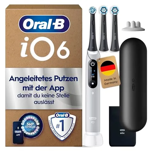 Oral-B iO Series 6 Plus