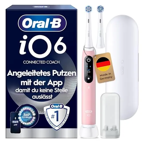 Oral-B iO Series 6 SE