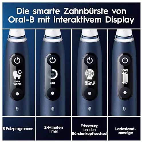 Oral-B iO Series 7 4
