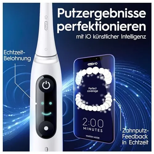 Oral-B iO Series 8 4