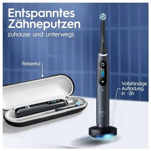 Oral-B iO Series 8 Plus 3