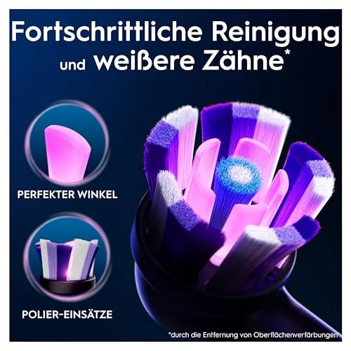 Oral-B iO Strahlendes Weiss 4
