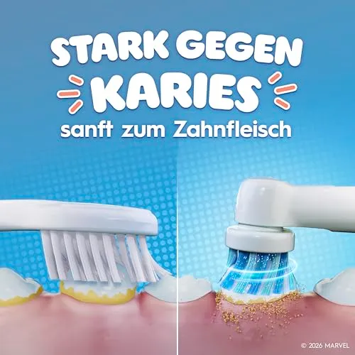 Oral-B Kids Spiderman 2