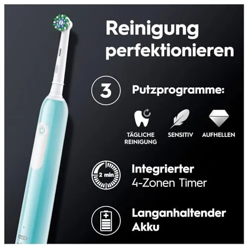 Oral-B Pro 1 Cross Action 3