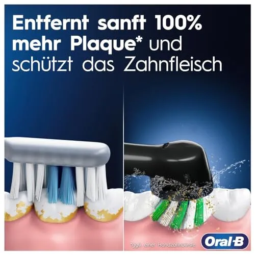 Oral-B Pro 1 Cross Action 4