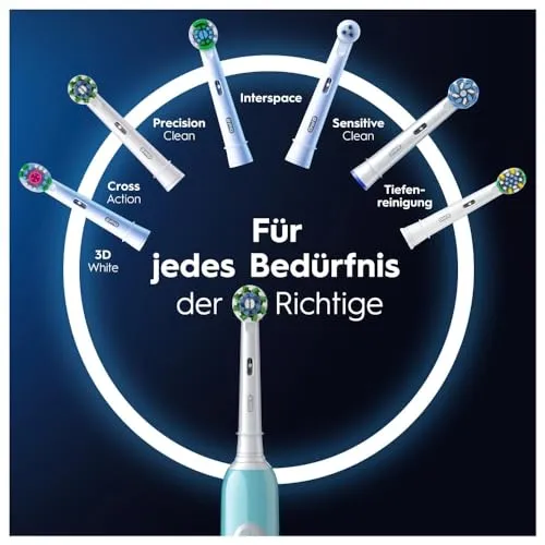 Oral-B Pro 1 Cross Action 5