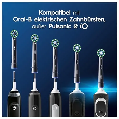 Oral-B Pro Cross Action 4