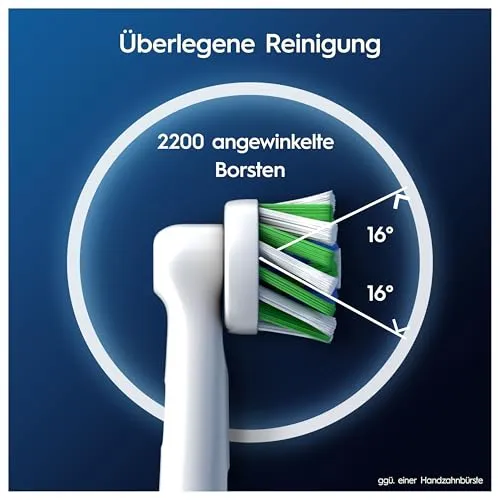 Oral-B Pro CrossAction 4