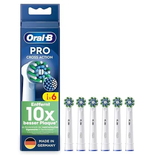 Oral-B Pro CrossAction