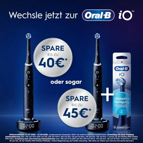 Oral-B Pro Kids 3+