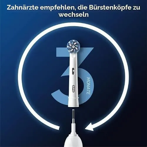 Oral-B Pro Sensitive Clean 4